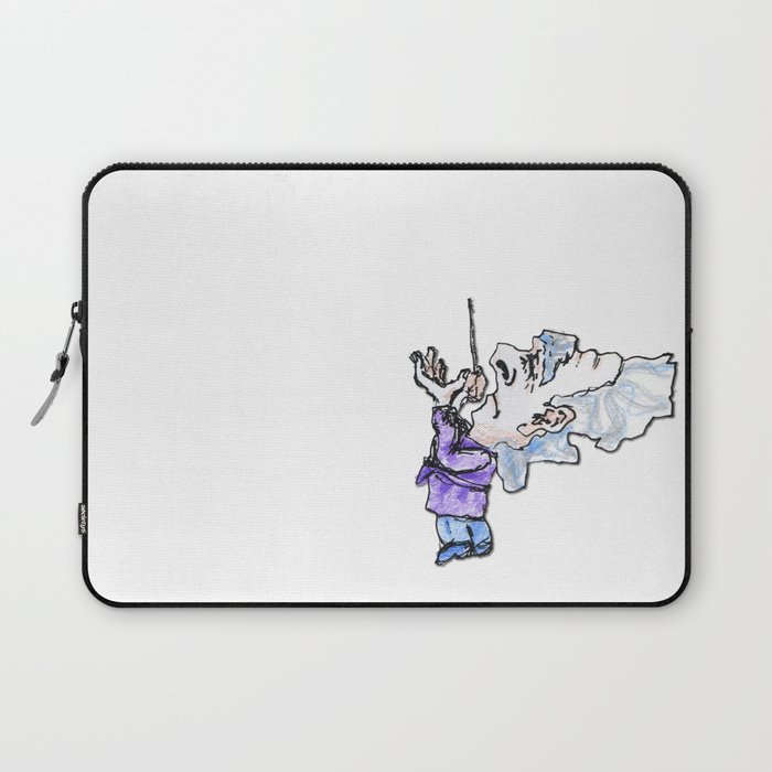 Conductor Laptop Sleeve