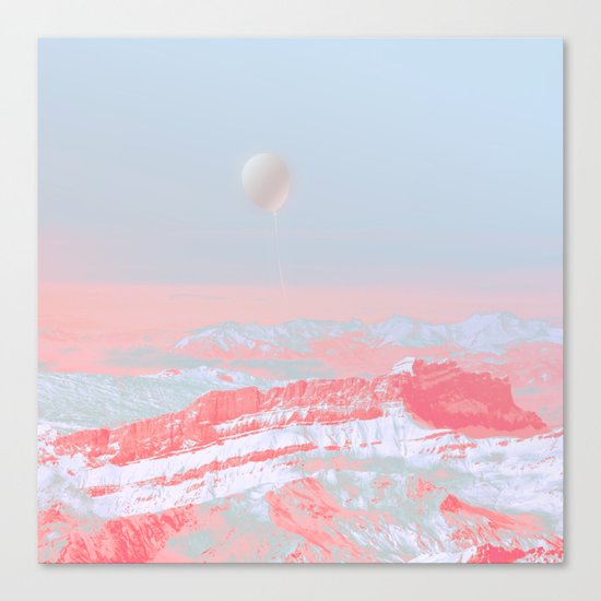 LITTLE HOPE Canvas Print