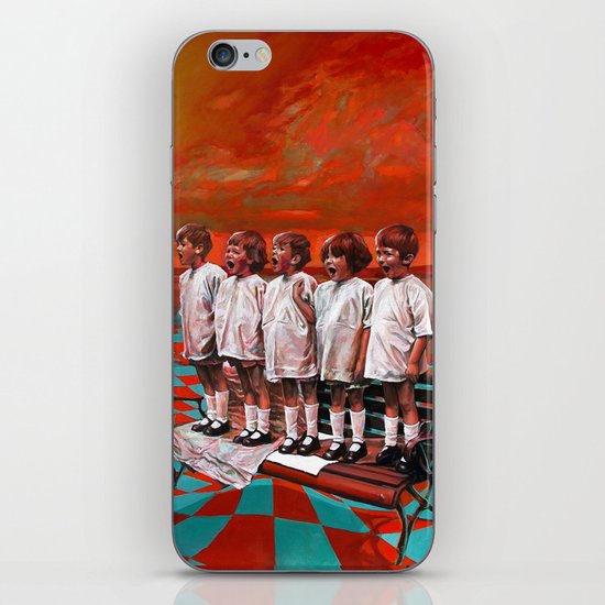 Sigur iPhone & iPod Skin