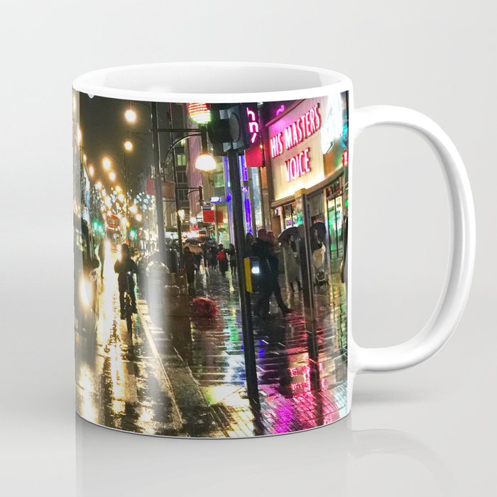 London Cab Coffee Mug
