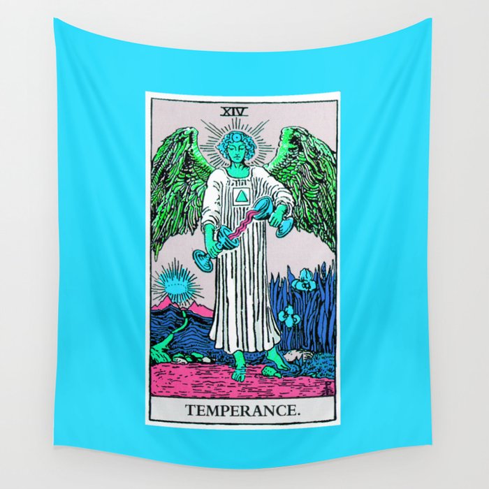 Temperance tarot best sale tapestry