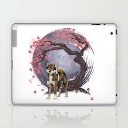 Dog Collection - Japan - Shikoku-ken (#5) Laptop Skin