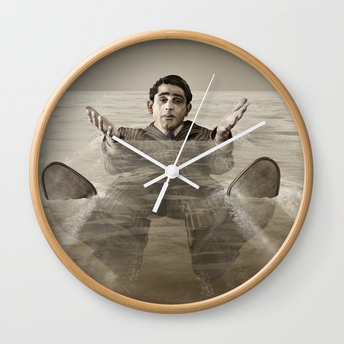 Picture for Al Bowlly Wall Clock