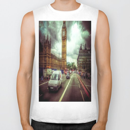 Ben Biker Tank