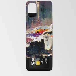 London 42069AD Android Card Case
