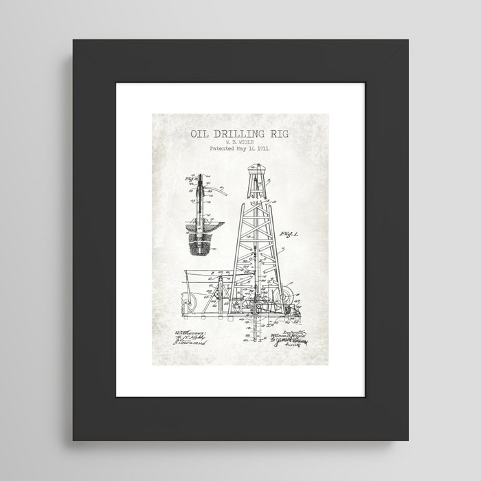Framed Art Print