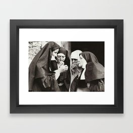 Black Framed Art Prints For Any Decor Style Society6