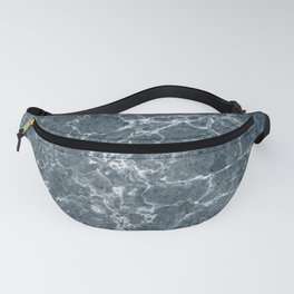 Marble Paint Texture Background Fanny Pack