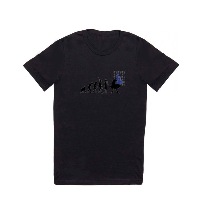 JoJo - Evolution T Shirt