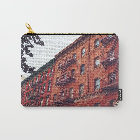 Little Italy Carry-All Pouch