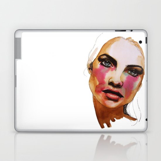 Chlorophyll Laptop & iPad Skin