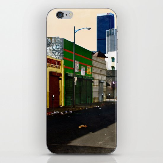 Urban Brutality iPhone & iPod Skin