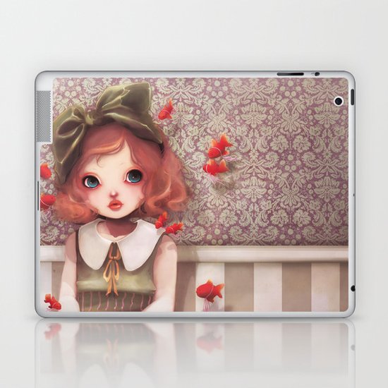 L'élégante Armada... Laptop & iPad Skin