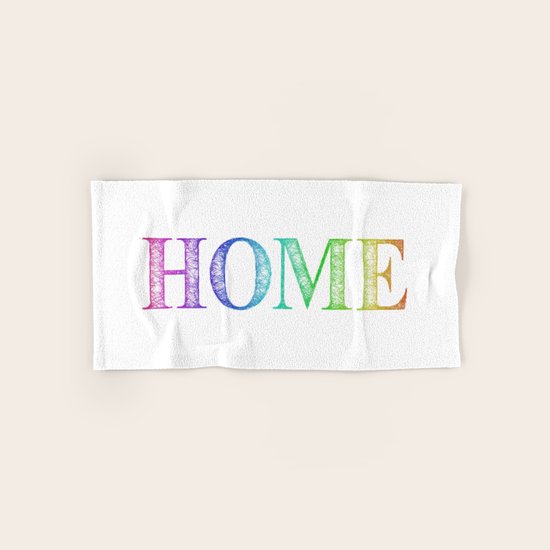 Home Hand & Bath Towel