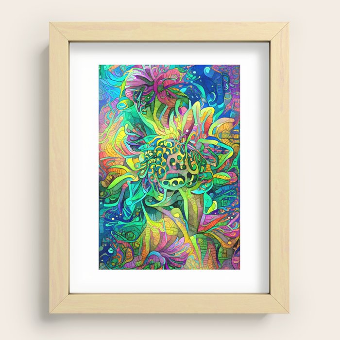 Recessed Framed Print