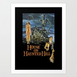 Horror Movie Art Prints For Any Decor Style Society6