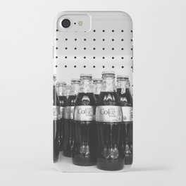 Coke iPhone Case