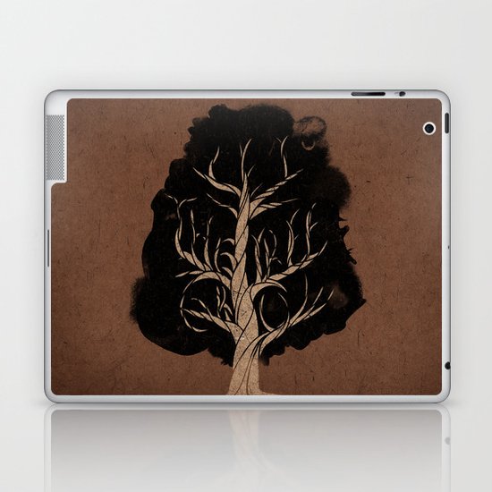 Let The Tree Grow Laptop & iPad Skin