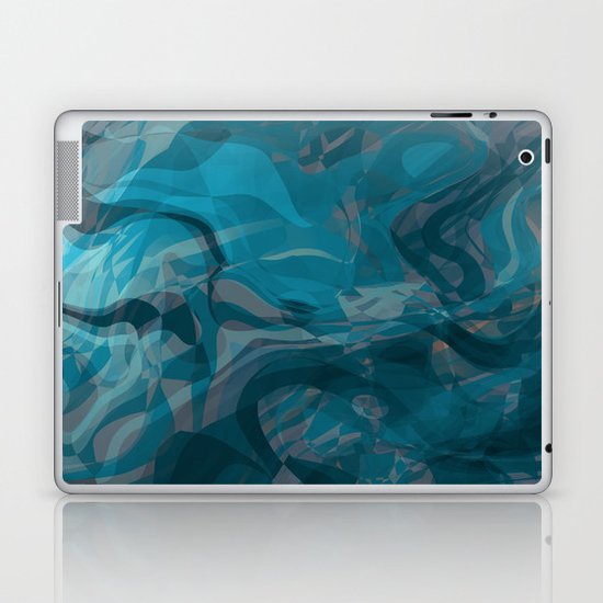 Fade into You Laptop & iPad Skin