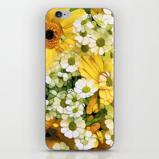Joyfully Yours iPhone & iPod Skin