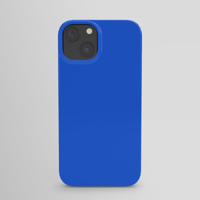 BLUE VII iPhone Case