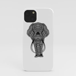 elephant iPhone Case