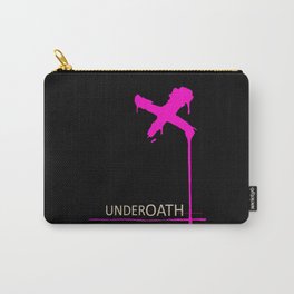 WunoD Men Underoath Logo Carry-All Pouch