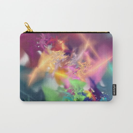 shine on (A7 B0206) Carry-All Pouch