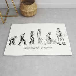 The Evolution Of Coffee Rug