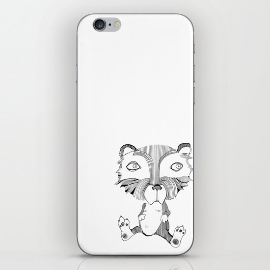 Vincent iPhone & iPod Skin