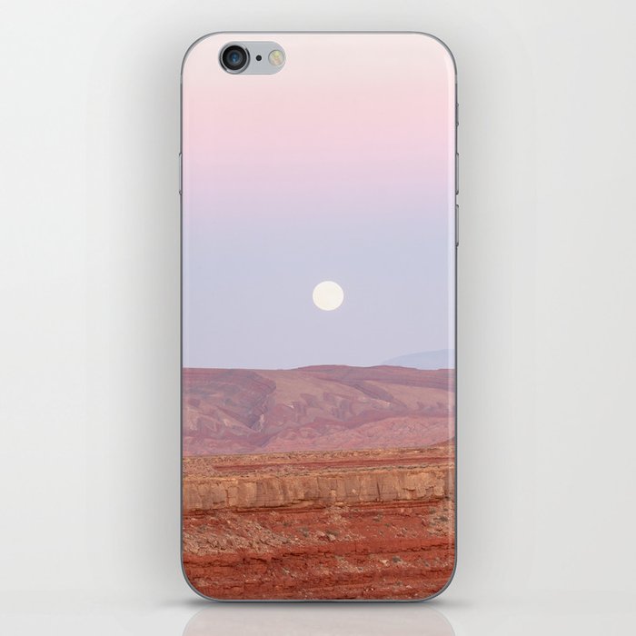 Moonrise iPhone Skin