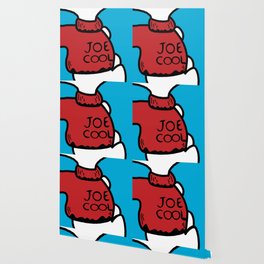 Joe Cool Wallpaper For Any Decor Style Society6