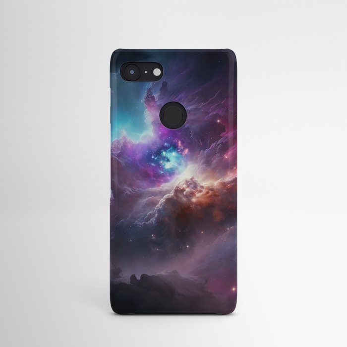 Space Nebula Galaxy Astronomy Android Case