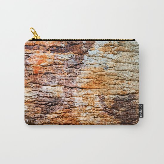 NATURAL WOOD ART Carry-All Pouch