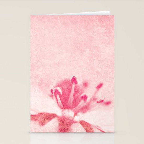 Flower Stationery Cards