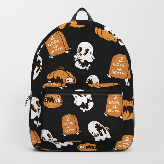 Halloween Patter Backpack