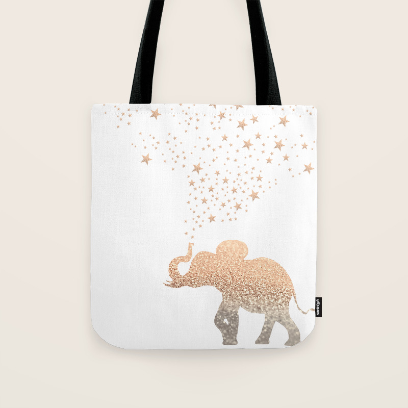 elephant purse