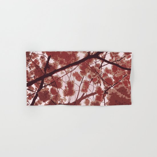 April in Paris Hand & Bath Towel