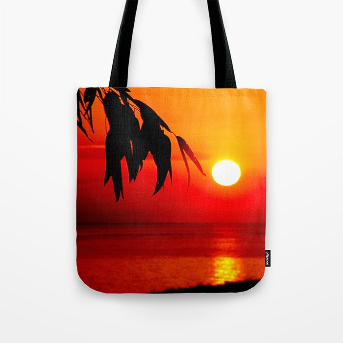 Dawn in the South second Tote Bag
