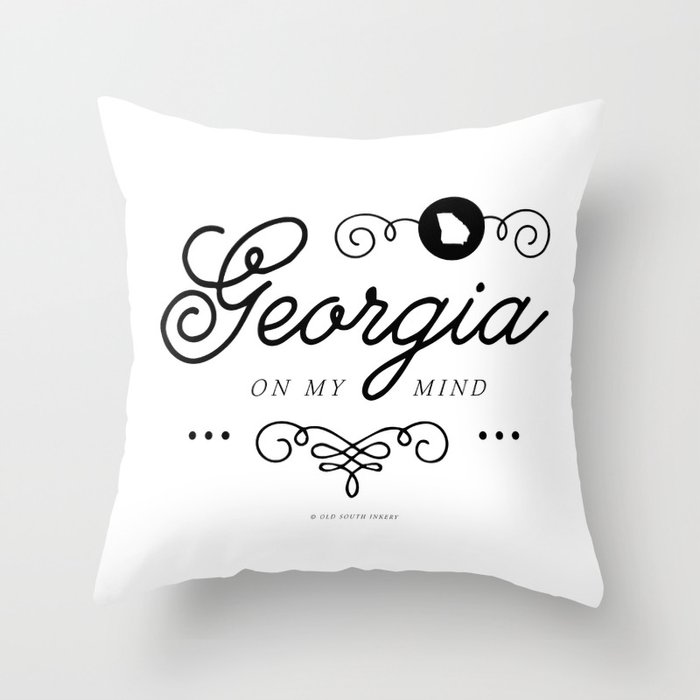 Home state sales pillows