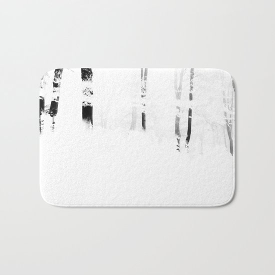 Forest I Bath Mat