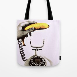 banana phone Tote Bag