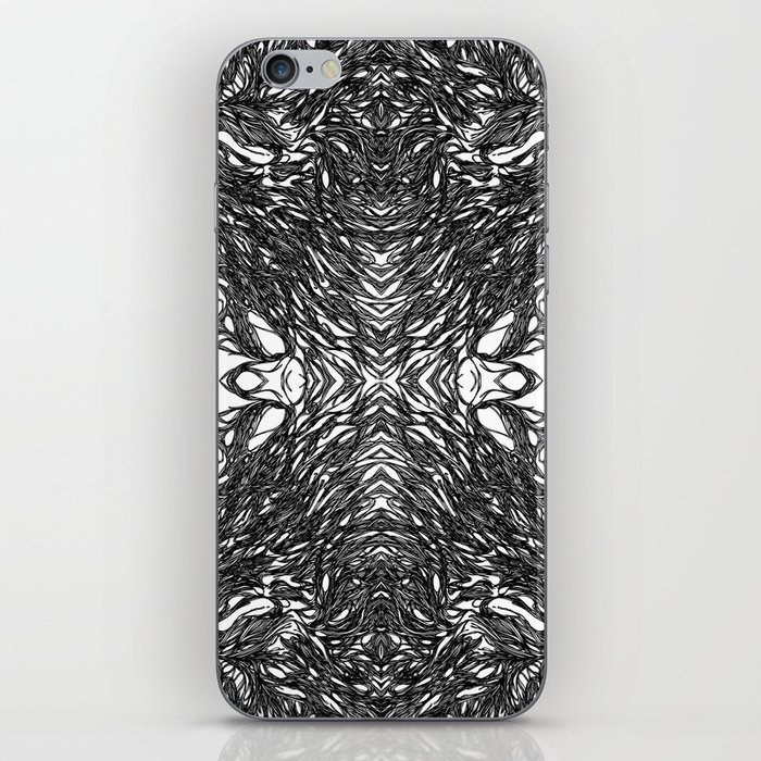 Subconscious Thoughts  iPhone Skin