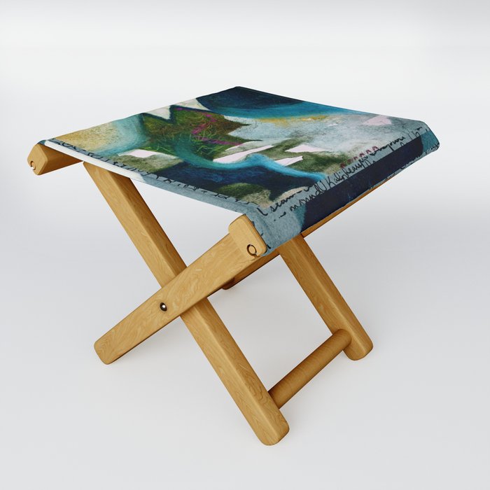 peaks Folding Stool