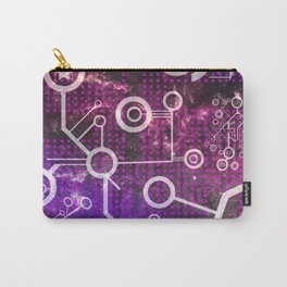 Digital Universe Carry-All Pouch