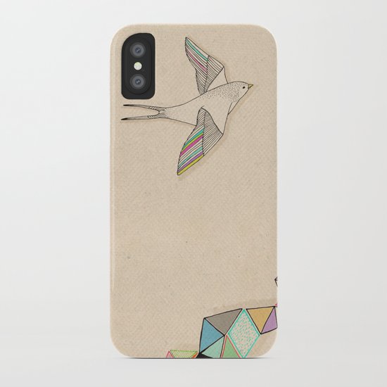 bird iPhone Case