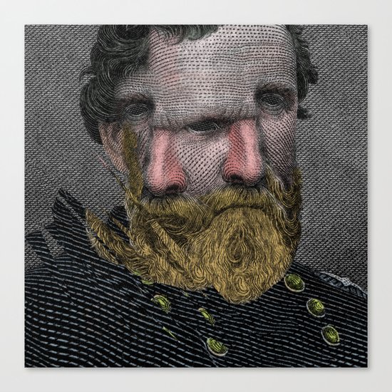 Nubundeos Canvas Print