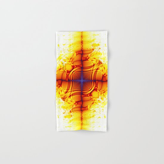 multiple mirrors Hand & Bath Towel