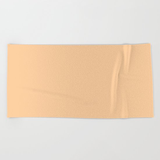 Tahitian Sunrise Beach Towel