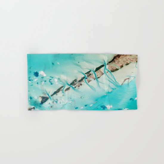bahamas Hand & Bath Towel